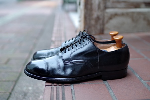 1960s US Navy Dress Oxford Shoes / 60年代 USN サービスシューズ ...