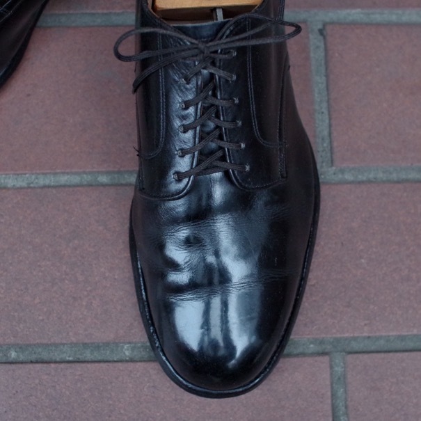 1960s US Navy Dress Oxford Shoes / 60年代 USN サービス 1960s US Navy Dress Oxford Shoes / 60年代 USN サービス