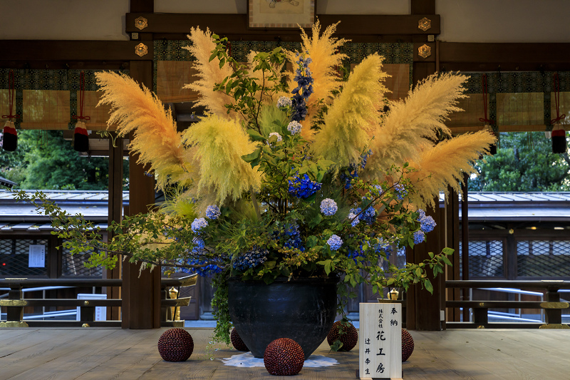 夏越の大祓(護王神社・北野天満宮)_f0155048_22575276.jpg