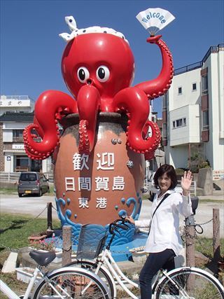 日間賀島を走ってみた_e0044657_21221230.jpg