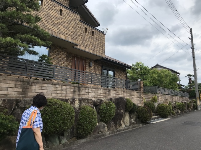 梅雨の晴れ間に家内とゴルフ_b0100062_08185822.jpeg