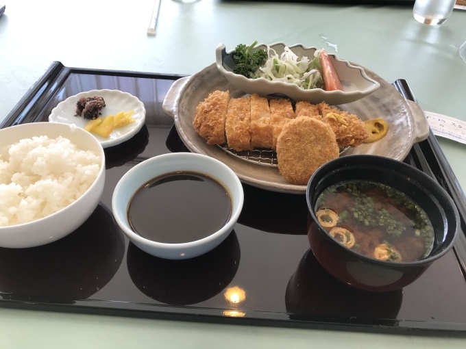 梅雨の晴れ間に家内とゴルフ_b0100062_08230244.jpeg