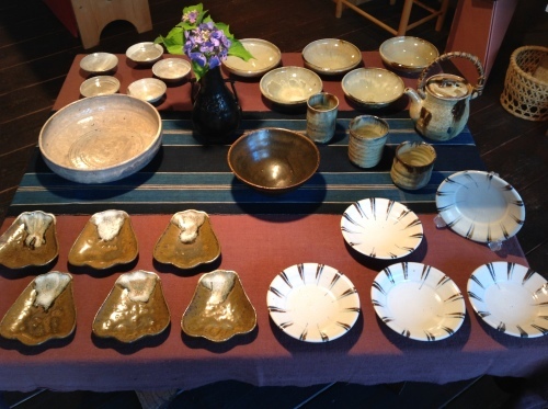 『木俣 薫 陶展』始まりました。2020_b0153663_13220307.jpeg