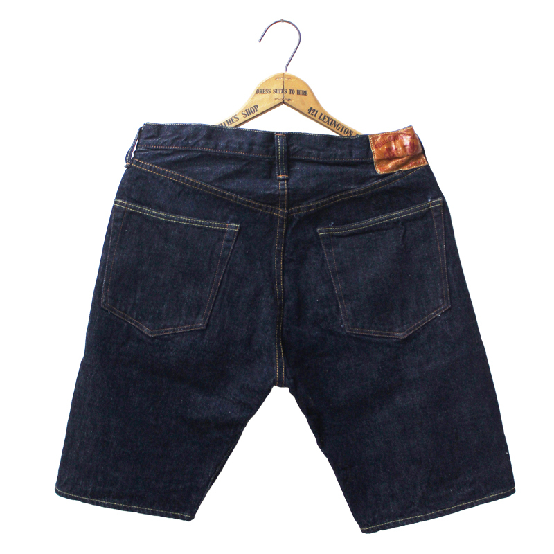 FULL COUNT(フルカウント) 5POCKET DENIM SHORTS_c0204678_12553116.jpg