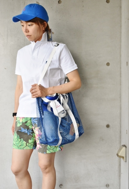 夏「白TEE」「白シャツ」・・・「白ポロ」です_d0152280_13551929.jpg