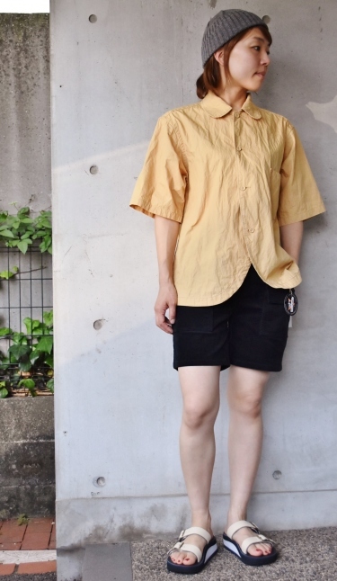 Kato シャツ スタイル★ 「経年変化」etc.._d0152280_14284379.jpg