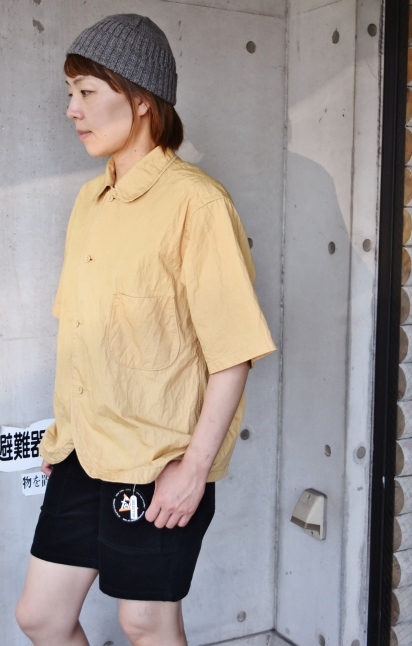 Kato シャツ スタイル★ 「経年変化」etc.._d0152280_14294562.jpg