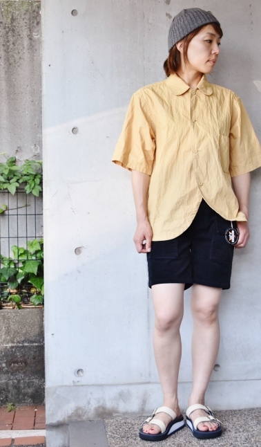 Kato シャツ スタイル★ 「経年変化」etc.._d0152280_14300388.jpg