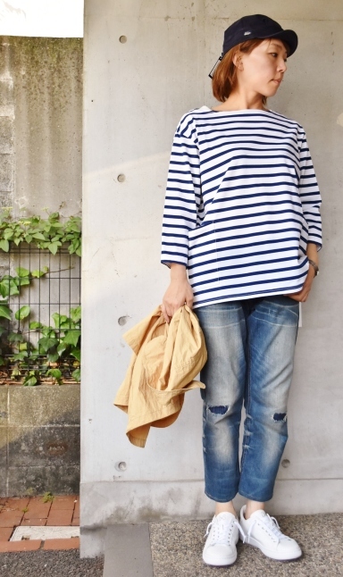 Kato シャツ スタイル★ 「経年変化」etc.._d0152280_14320485.jpg