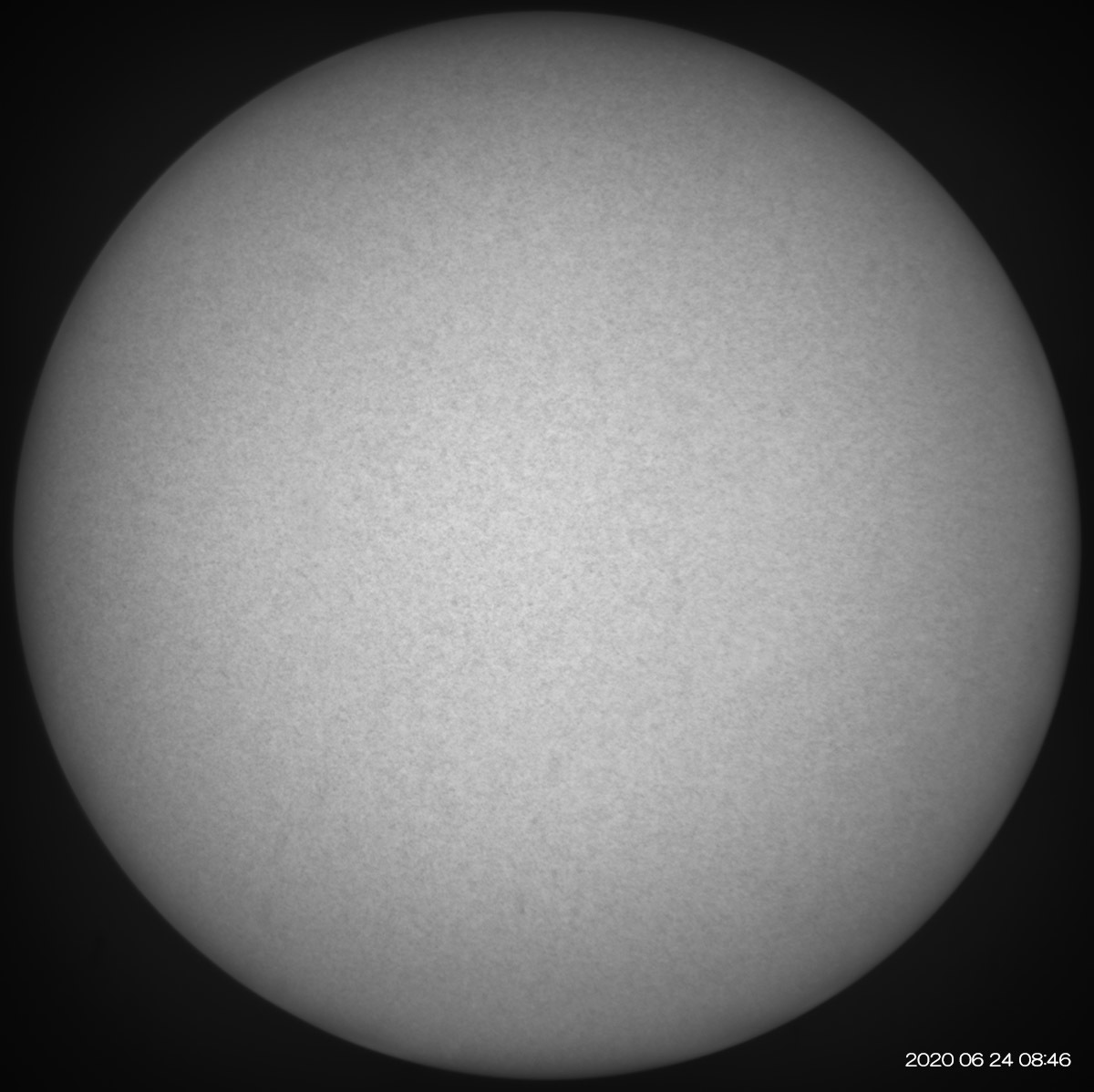 6月24日の太陽_e0174091_09575568.jpg