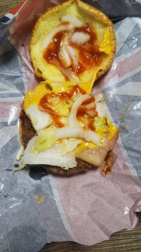 マクドナルド_f0076001_22574414.jpg