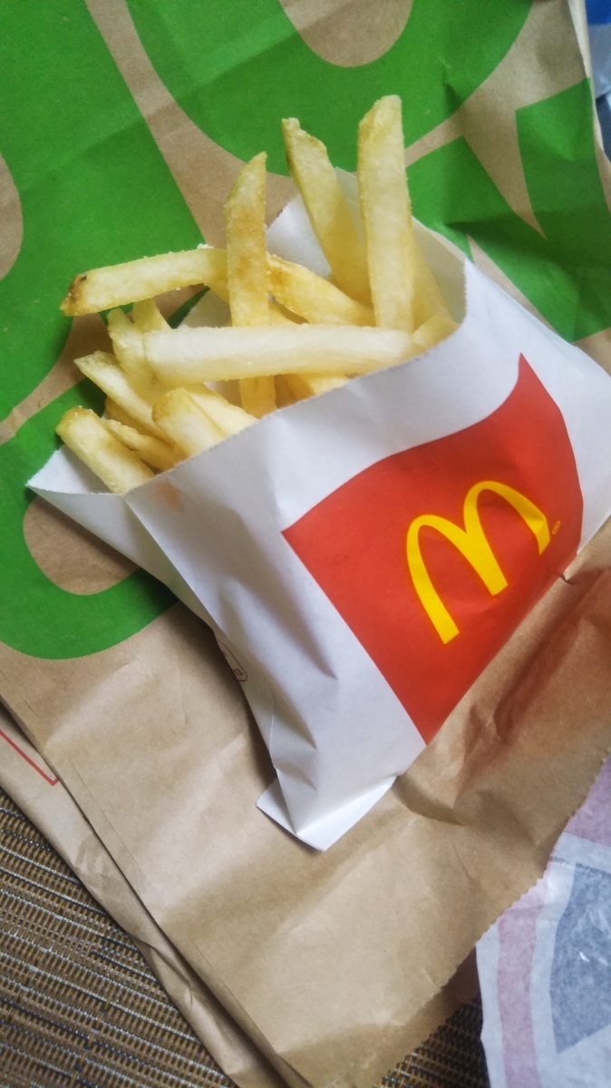 マクドナルド_f0076001_22585169.jpg