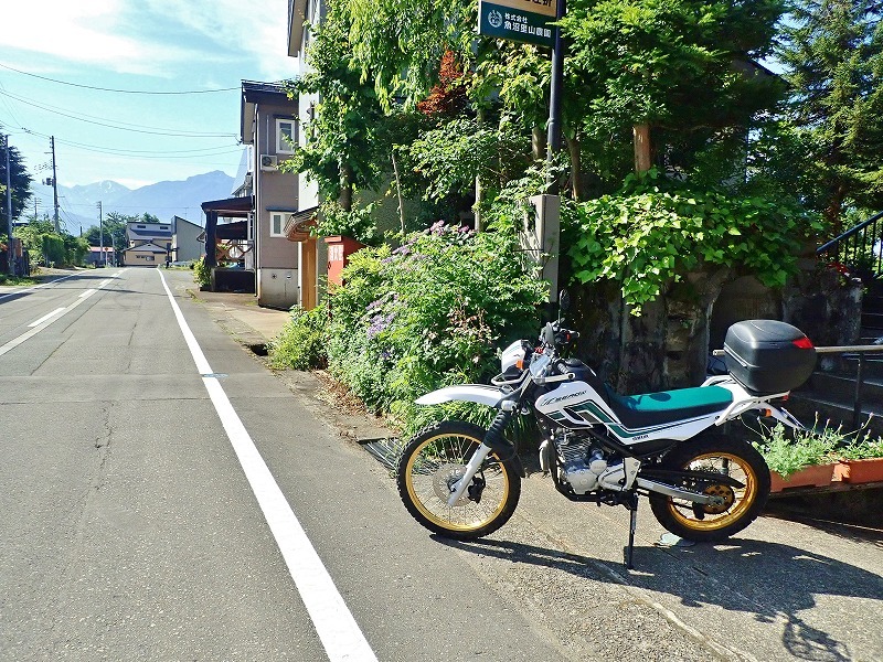 セローのバッテリーは・・・_c0336902_18210648.jpg