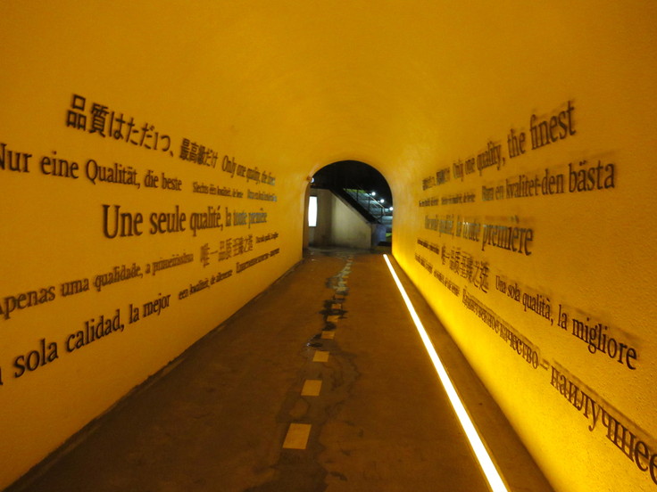 Veuve Clicquot 訪問 ♪ (ランス)_c0212604_22172487.jpg