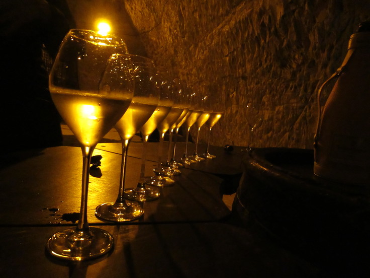 Veuve Clicquot 訪問 ♪ (ランス)_c0212604_2228184.jpg