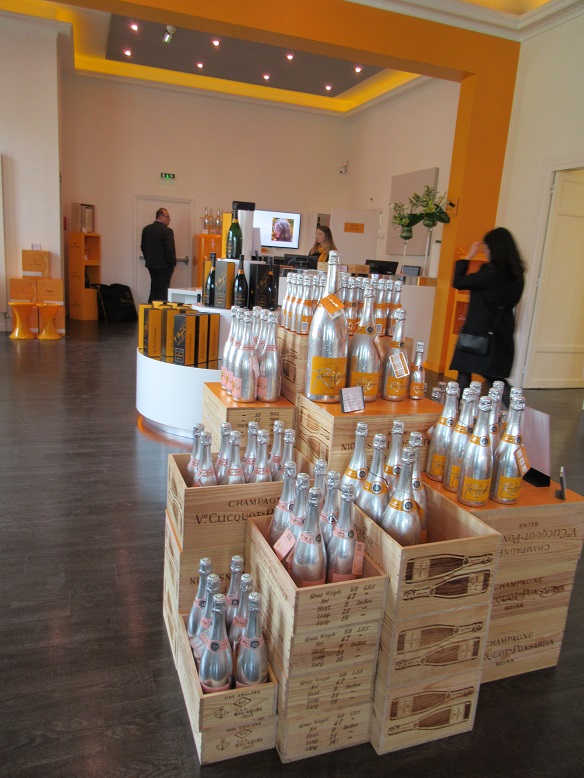 Veuve Clicquot 訪問 ♪ (ランス)_c0212604_22393872.jpg