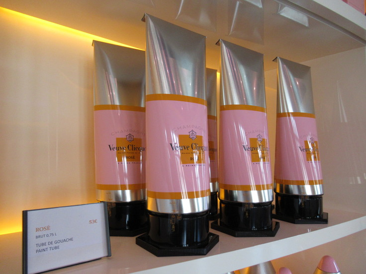 Veuve Clicquot 訪問 ♪ (ランス)_c0212604_22405353.jpg