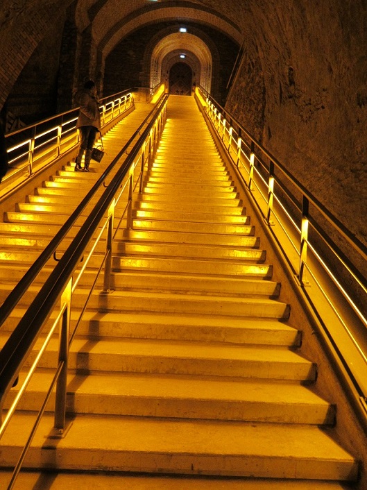 Veuve Clicquot 訪問 ♪ (ランス)_c0212604_2241074.jpg