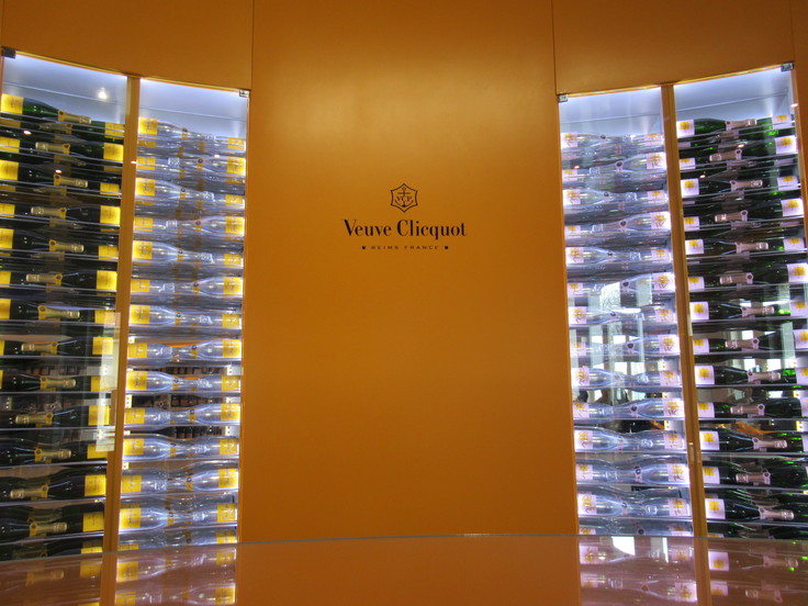 Veuve Clicquot 訪問 ♪ (ランス)_c0212604_22462462.jpg