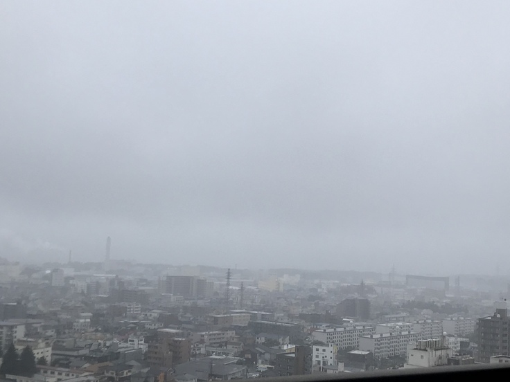 おはよう丹沢!あれ?見えない。_c0212604_649539.jpg
