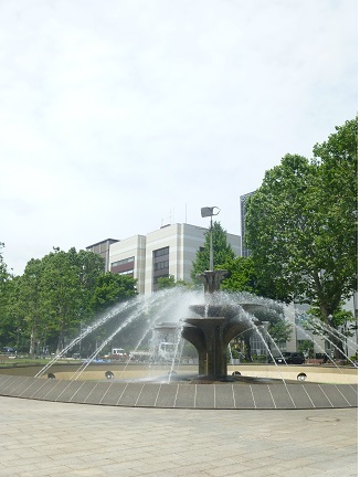 初夏の大通公園散策_b0198109_19194241.jpg