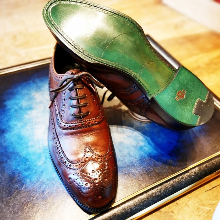JOSEPH CHEANEY】130周年モデルをオールソールしました。【特別 JOSEPH CHEANEY】130周年モデルをオールソールしました。【特別