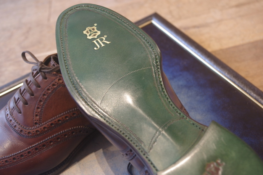 JOSEPH CHEANEY】130周年モデルをオールソールしました。【特別 JOSEPH CHEANEY】130周年モデルをオールソールしました。【特別