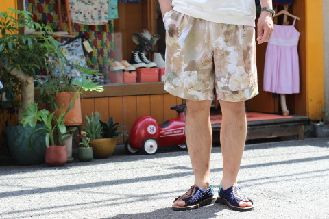 「norbit」 快適な \"ALOHA SHORTS\" ご紹介_f0191324_07495747.jpg