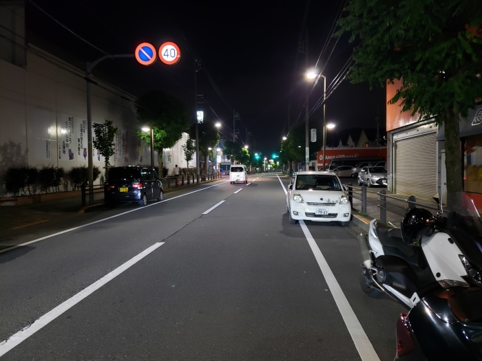 にんにくや 小平店 でらーめん ９５ 冒険家ズリサン