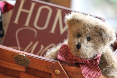 Boyds Bearと「Home Sweet Home」_f0161543_15174085.jpg