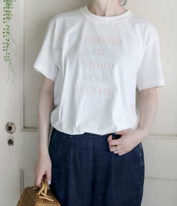 Le petit prince tee ☆星の王子さまのことば☆Tシャツ*koko cinema_c0281351_19464673.jpg