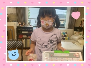 生徒さんアラカルト☆_e0040673_10004948.jpg