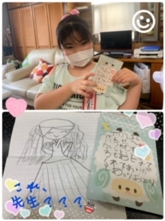 生徒さんアラカルト☆_e0040673_10004990.jpg