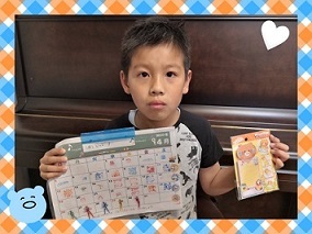 生徒さんアラカルト☆_e0040673_10031394.jpg