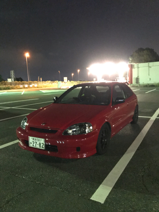 私的ブログ…休み前のナイツー^_^…編。_d0132688_20192203.jpg