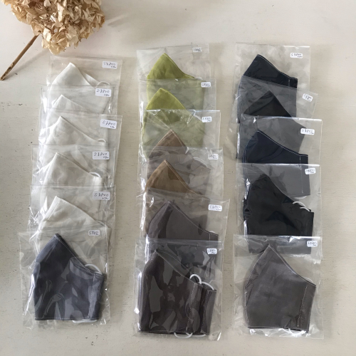 マスクのM. 入荷しました！_e0357389_10202560.jpg