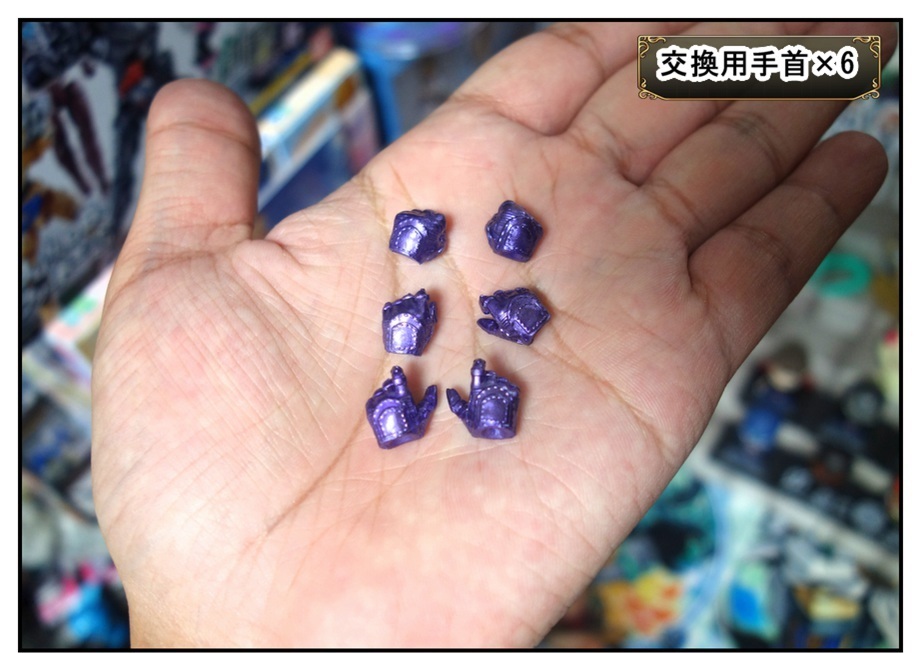 S.H.Figuarts 仮面ライダー滅 スティングスコーピオンで遊びまくり!!_f0205396_21031177.jpg
