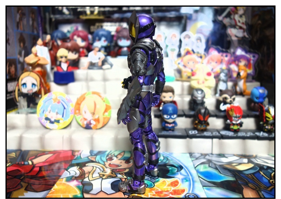 S.H.Figuarts 仮面ライダー滅 スティングスコーピオンで遊びまくり!!_f0205396_21095034.jpg