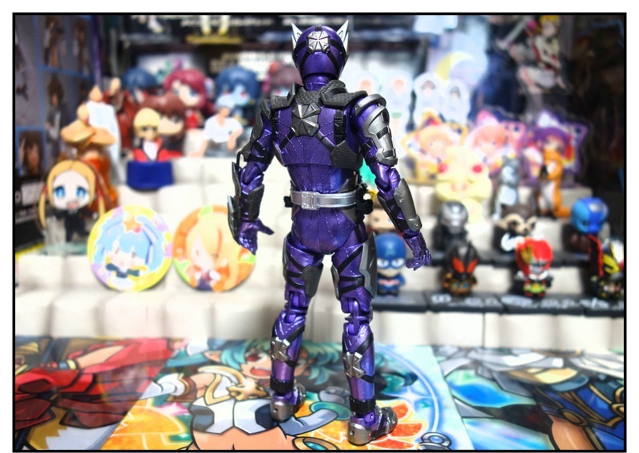 S.H.Figuarts 仮面ライダー滅 スティングスコーピオンで遊びまくり!!_f0205396_21095066.jpg
