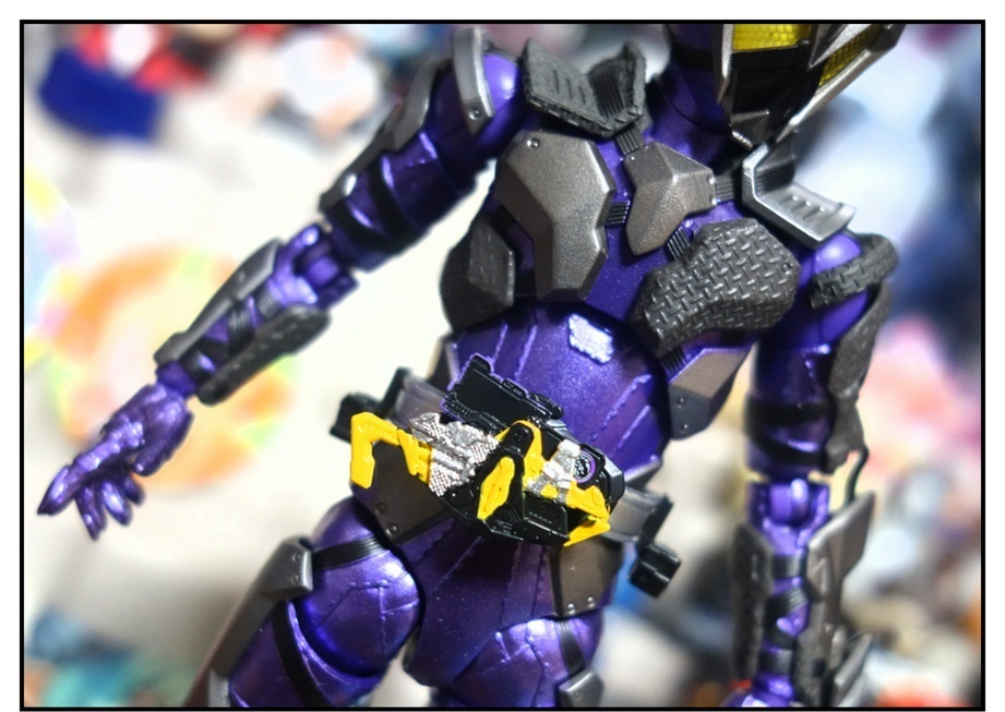 S.H.Figuarts 仮面ライダー滅 スティングスコーピオンで遊びまくり!!_f0205396_21104948.jpg