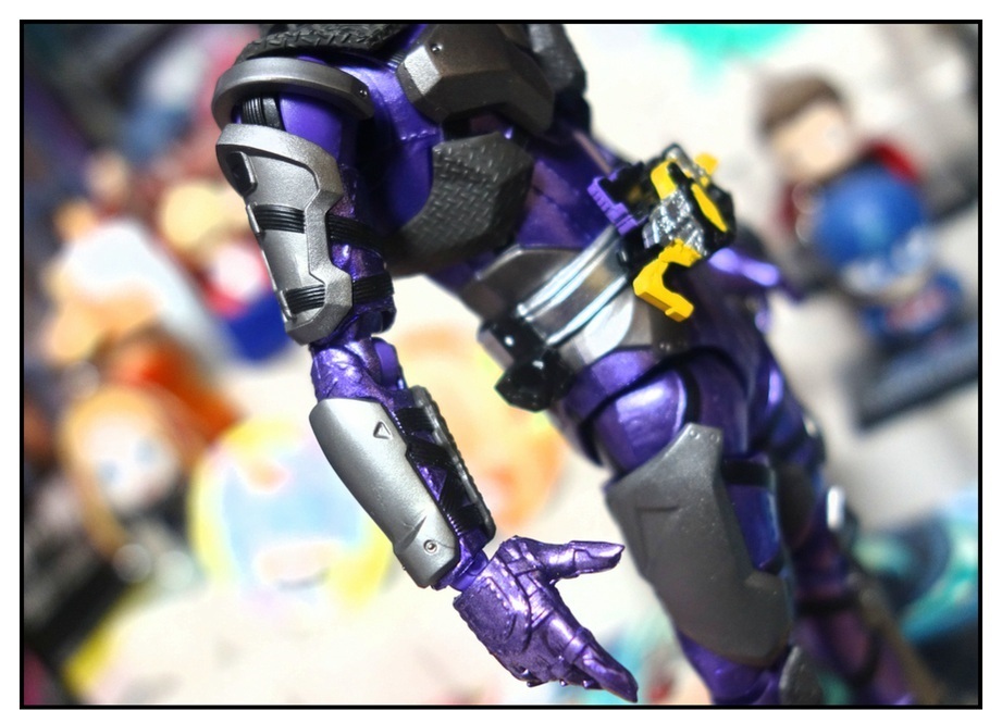 S.H.Figuarts 仮面ライダー滅 スティングスコーピオンで遊びまくり!!_f0205396_21105983.jpg
