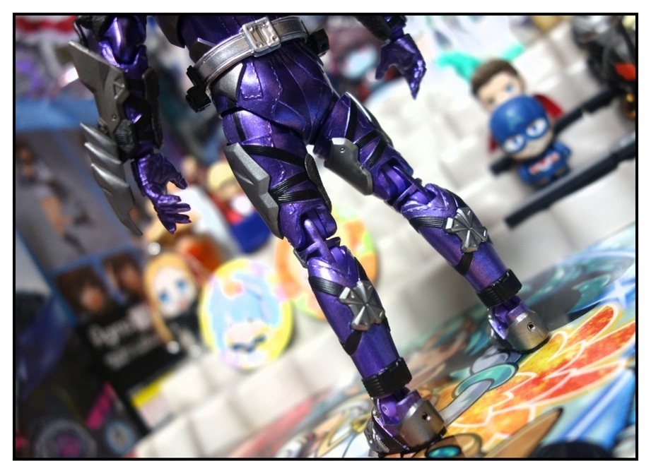 S.H.Figuarts 仮面ライダー滅 スティングスコーピオンで遊びまくり!!_f0205396_21110603.jpg