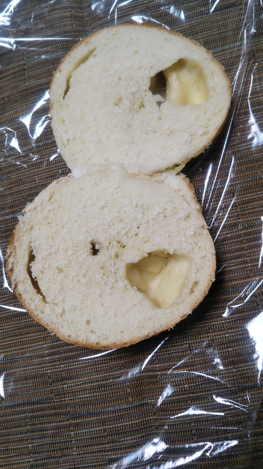 ヤミースイーツ 塩バター_f0076001_22580598.jpg