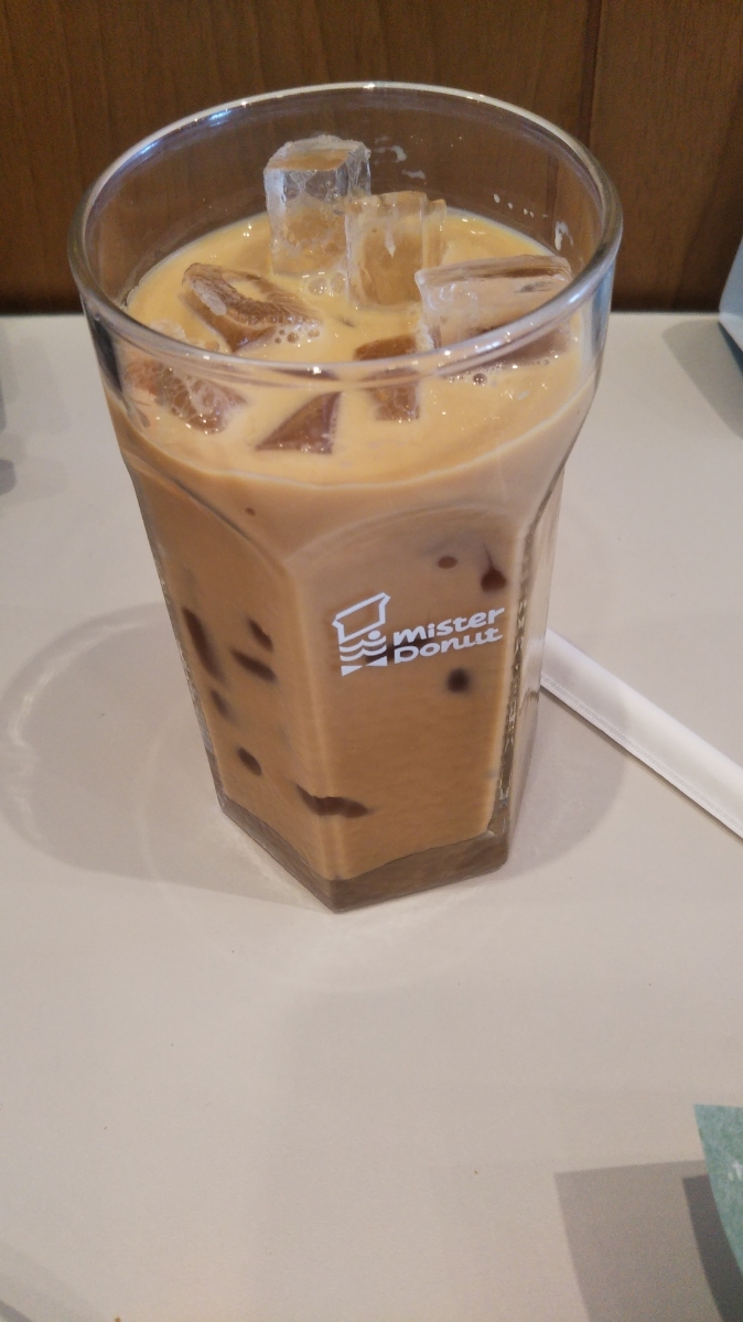 ミスタードーナツ イオンモール甲府昭和店 ドーナツビュッフェ_f0076001_23091006.jpg