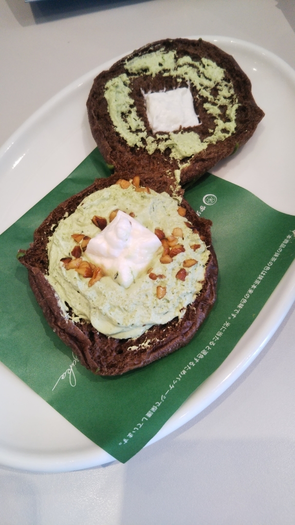 ミスタードーナツ イオンモール甲府昭和店 ドーナツビュッフェ_f0076001_23110859.jpg