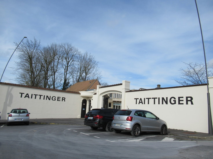 Taittinger 訪問 ♪ (ランス)_c0212604_17301327.jpg