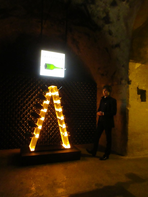 Taittinger 訪問 ♪ (ランス)_c0212604_18222158.jpg