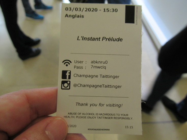 Taittinger 訪問 ♪ (ランス)_c0212604_18413956.jpg