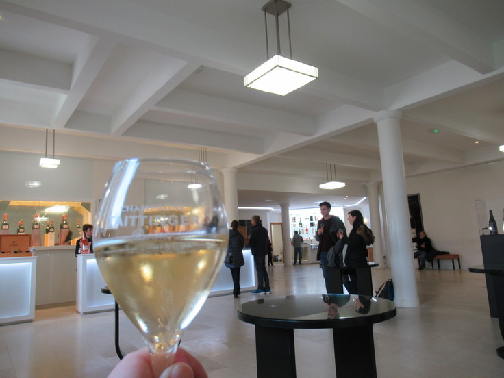 Taittinger 訪問 ♪ (ランス)_c0212604_18471270.jpg