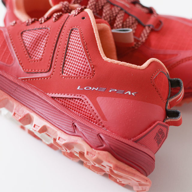 ALTRA [アルトラ] LONE PEAK 4.5 W / ウーマンズ ローンピーク4.5 [AL0A4QTX] トレイルラン、ハイキング、 LADY\'S _f0051306_16412073.jpg